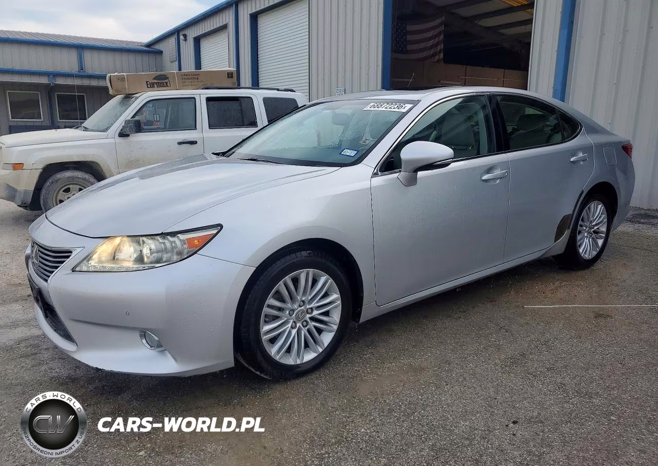 2013 Lexus Es 350