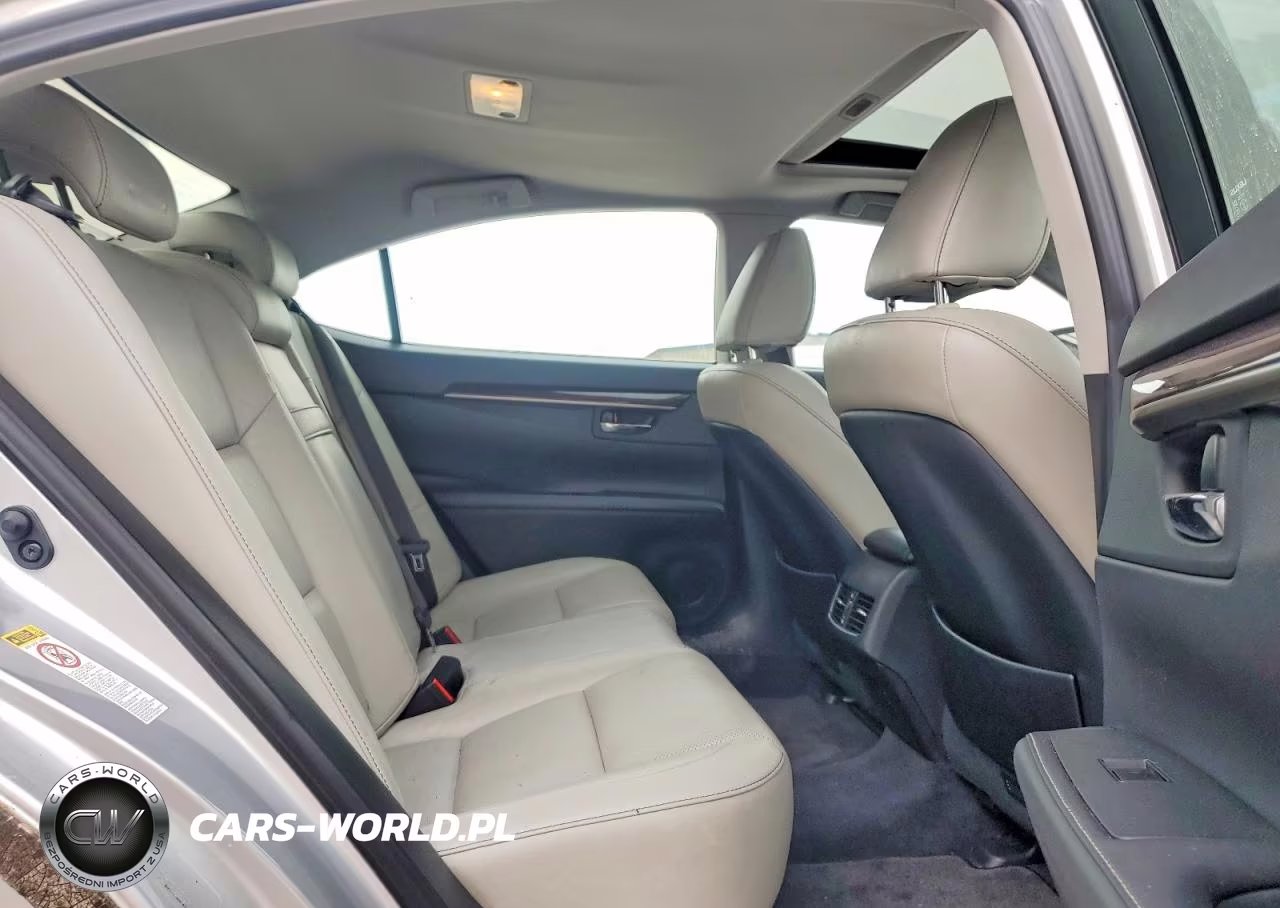 2013 Lexus Es 350 VIN:JTHBK1GG4D2038576 - 10