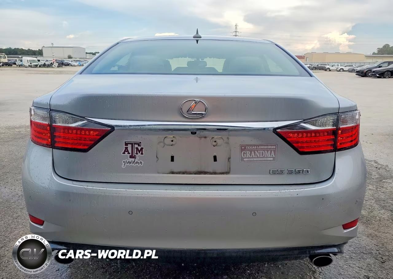 2013 Lexus Es 350 VIN:JTHBK1GG4D2038576 - 6
