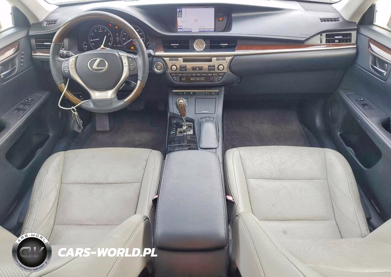 2013 Lexus Es 350 VIN:JTHBK1GG4D2038576 - 8