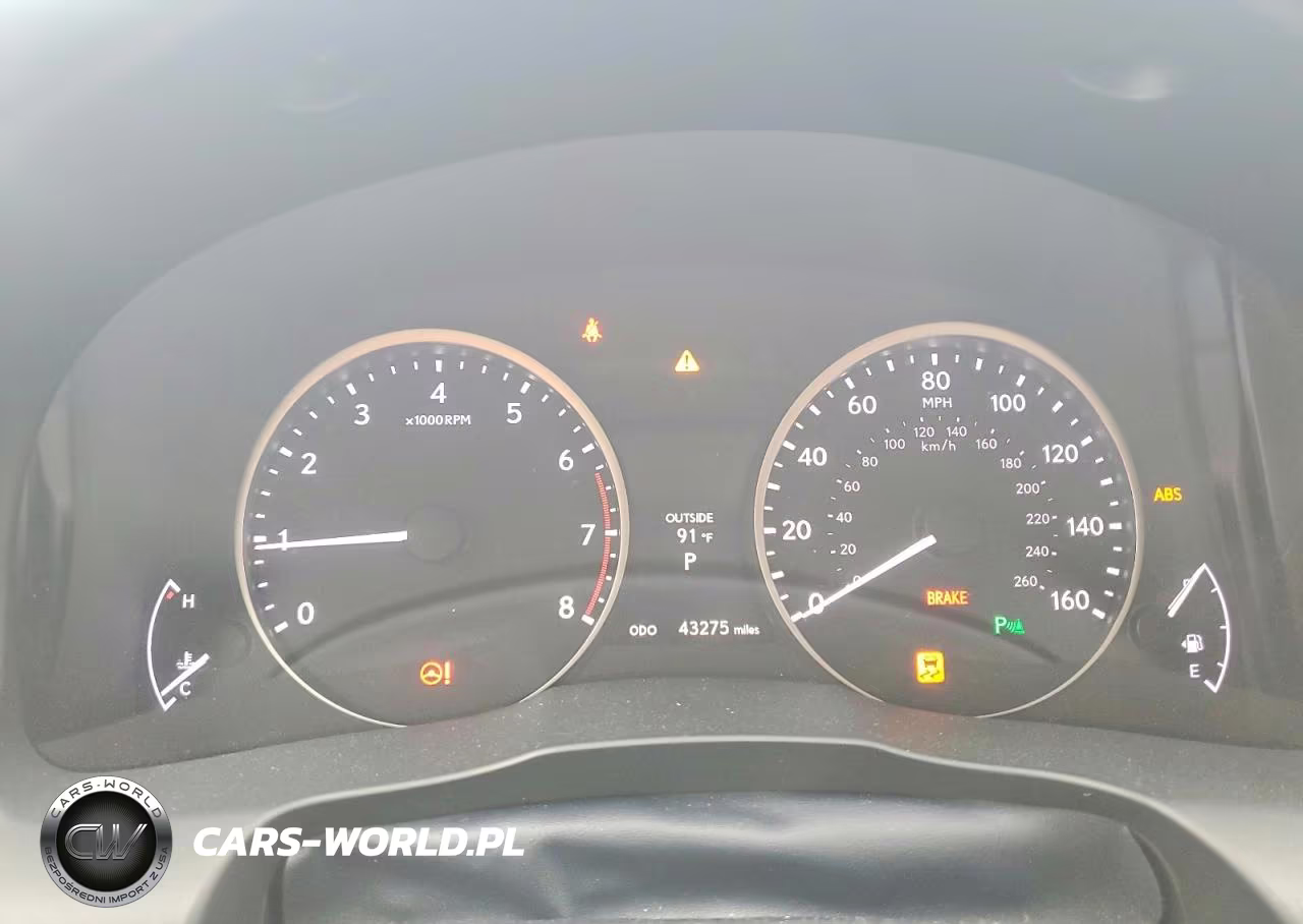 2013 Lexus Es 350 VIN:JTHBK1GG4D2038576 - 9