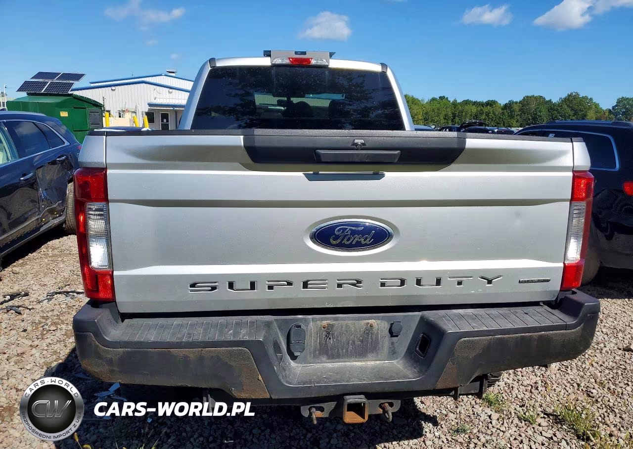 2019 Ford F250 Super Duty VIN:1FT7X2B64KEG05894 - 6