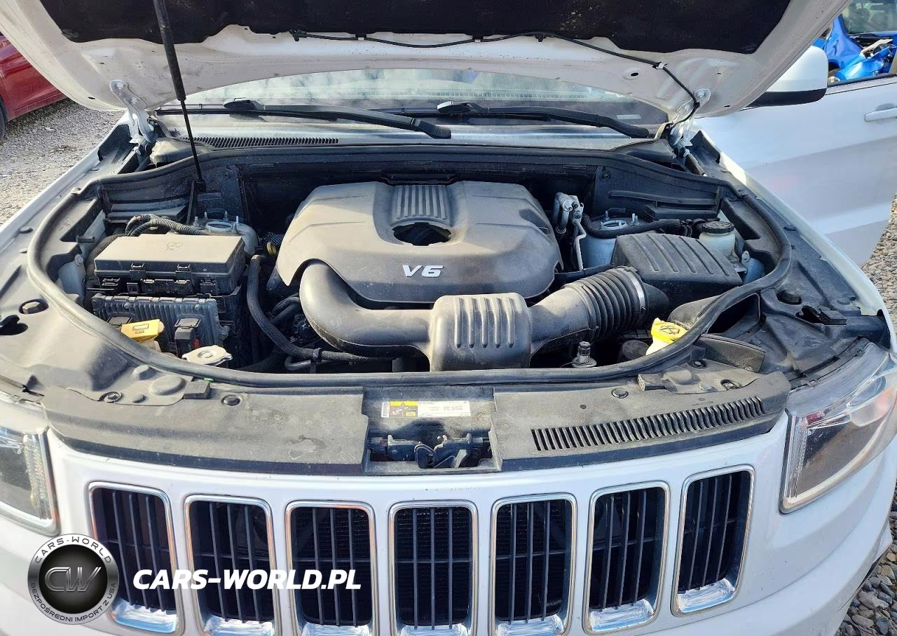 2014 Jeep Grand Cherokee Laredo VIN:1C4RJFAG1EC268998 - 11