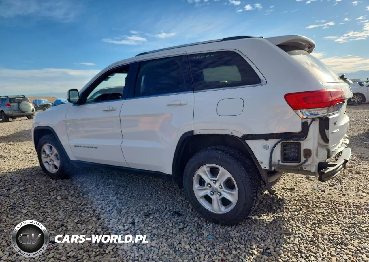 2014 Jeep Grand Cherokee Laredo VIN:1C4RJFAG1EC268998 - 2