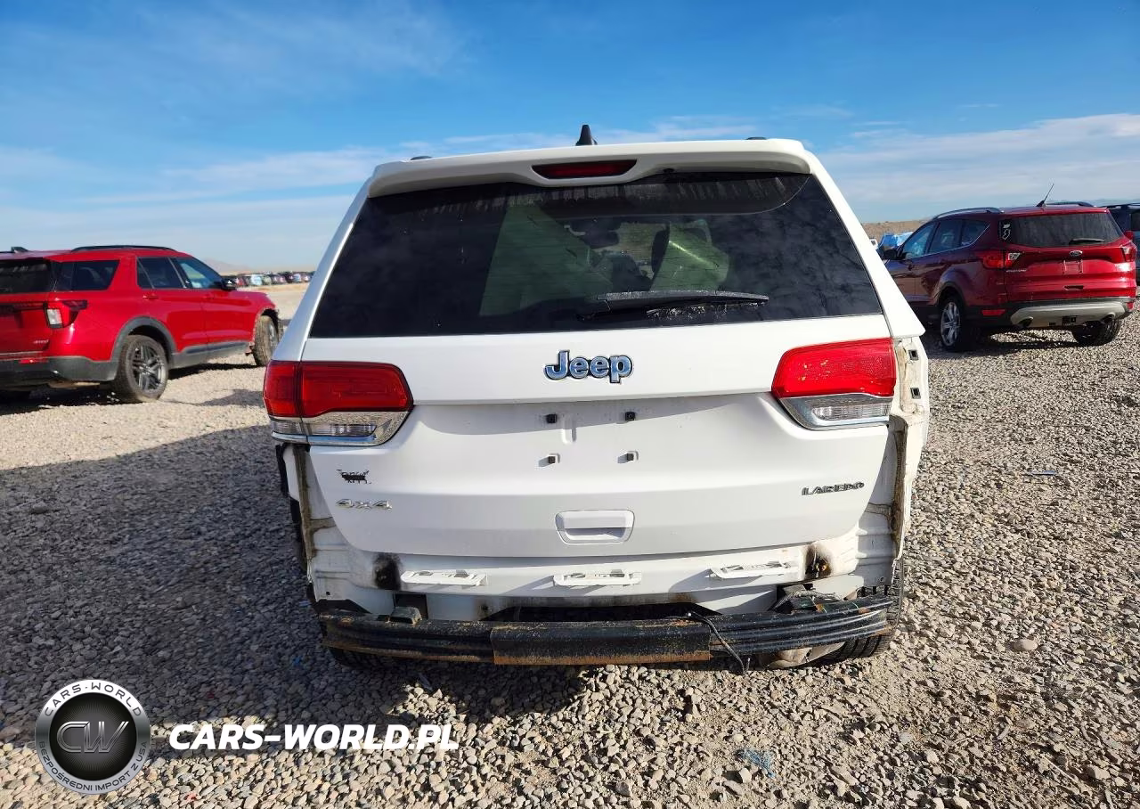 2014 Jeep Grand Cherokee Laredo VIN:1C4RJFAG1EC268998 - 6
