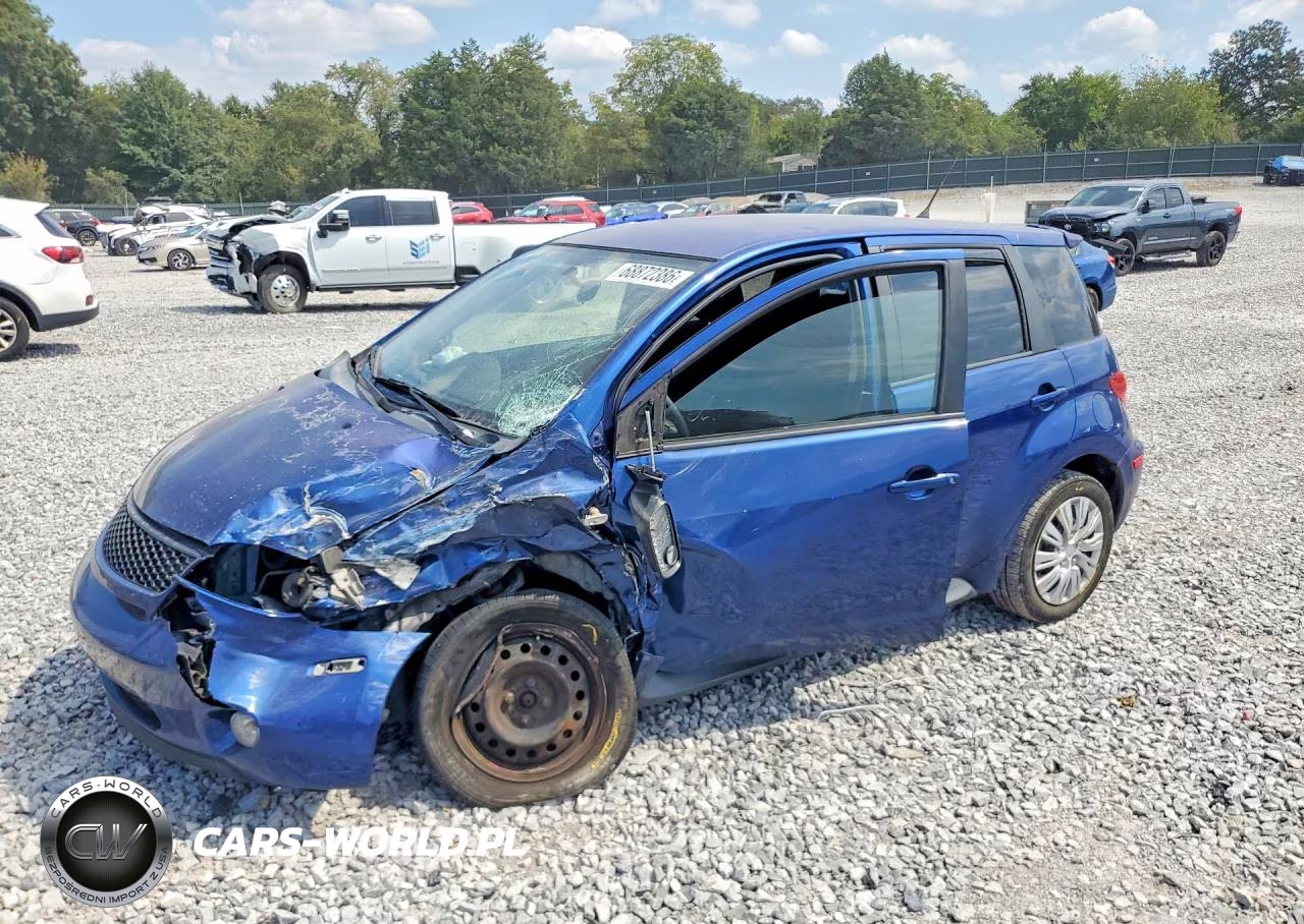 2005 Scion Xa Base VIN:JTKKT624450124159 - 1