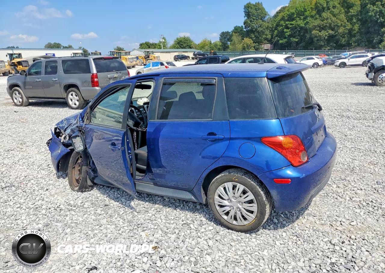 2005 Scion Xa Base VIN:JTKKT624450124159 - 2