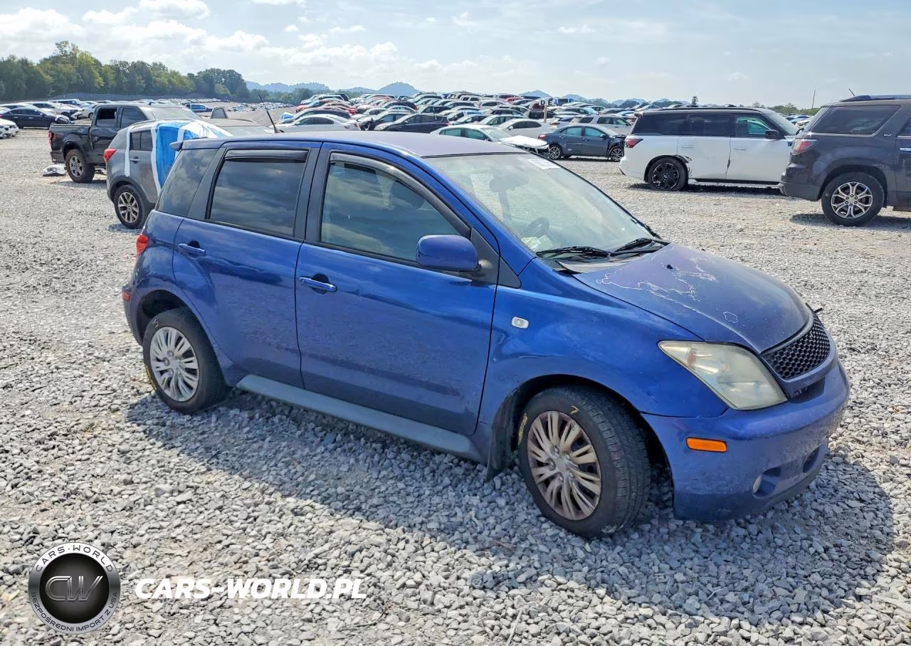 2005 Scion Xa Base VIN:JTKKT624450124159 - 4