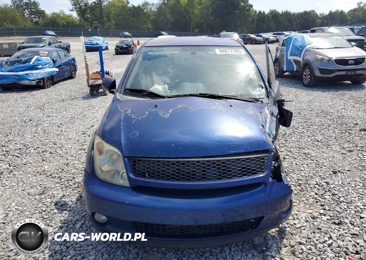 2005 Scion Xa Base VIN:JTKKT624450124159 - 5