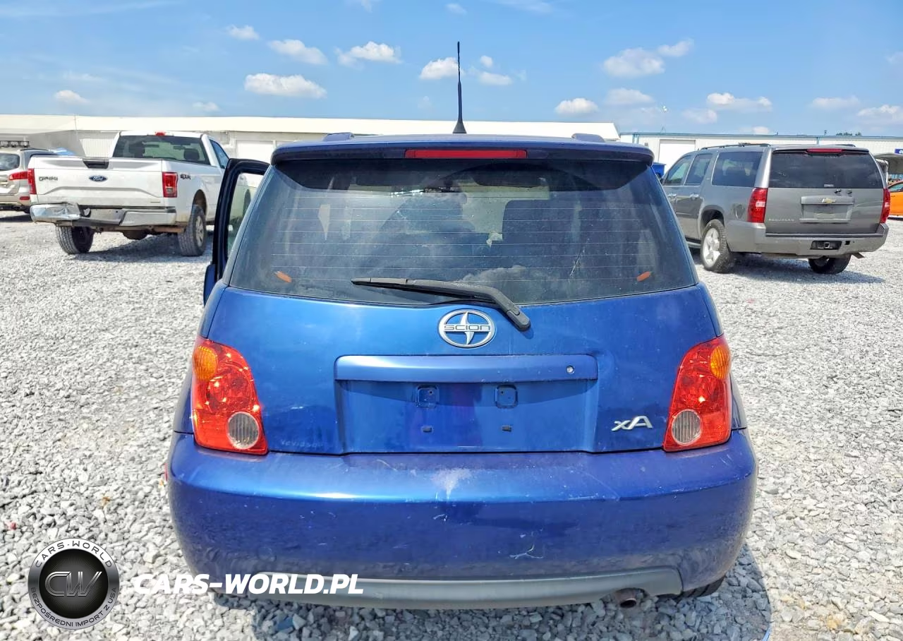 2005 Scion Xa Base VIN:JTKKT624450124159 - 6