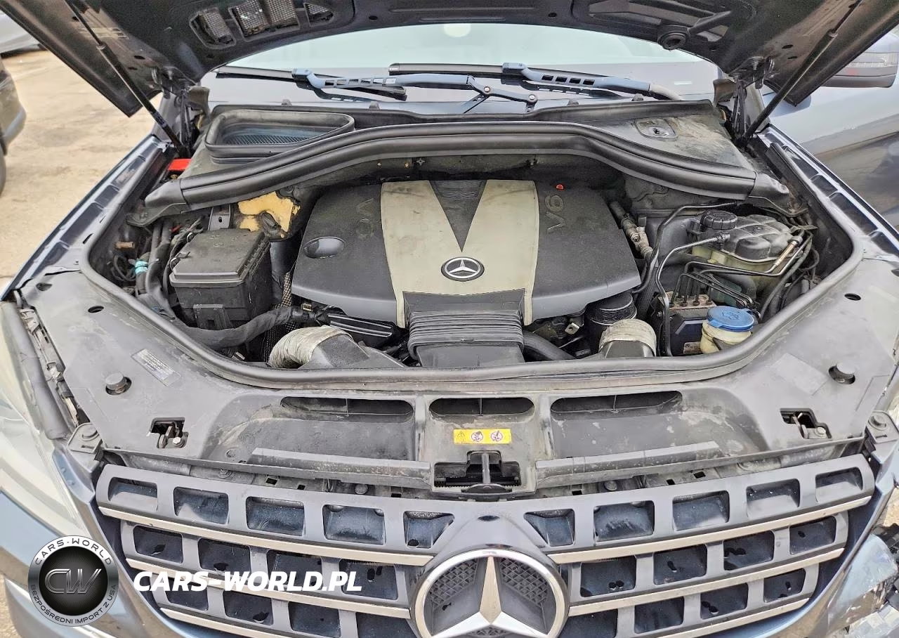 2012 Mercedes-Benz Ml 350 Bluetec VIN:4JGDA2EB4CA026244 - 12