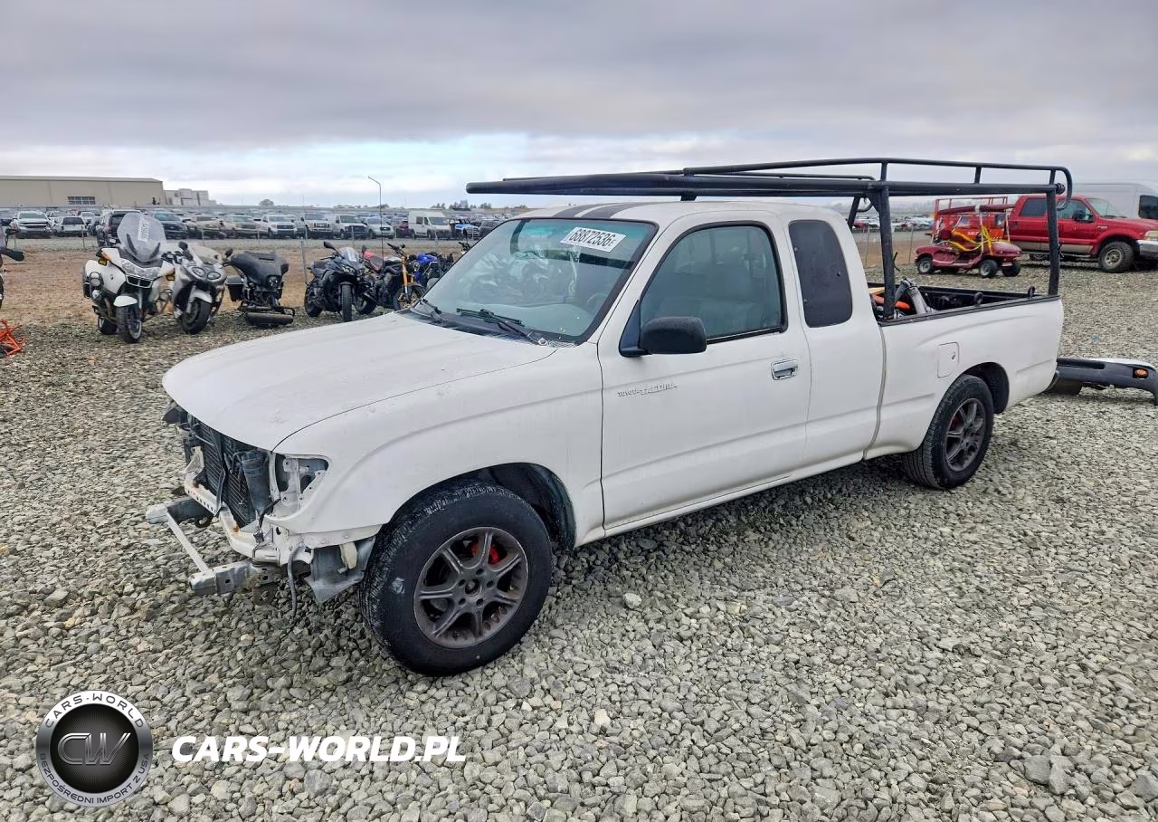 1999 Toyota Tacoma Base