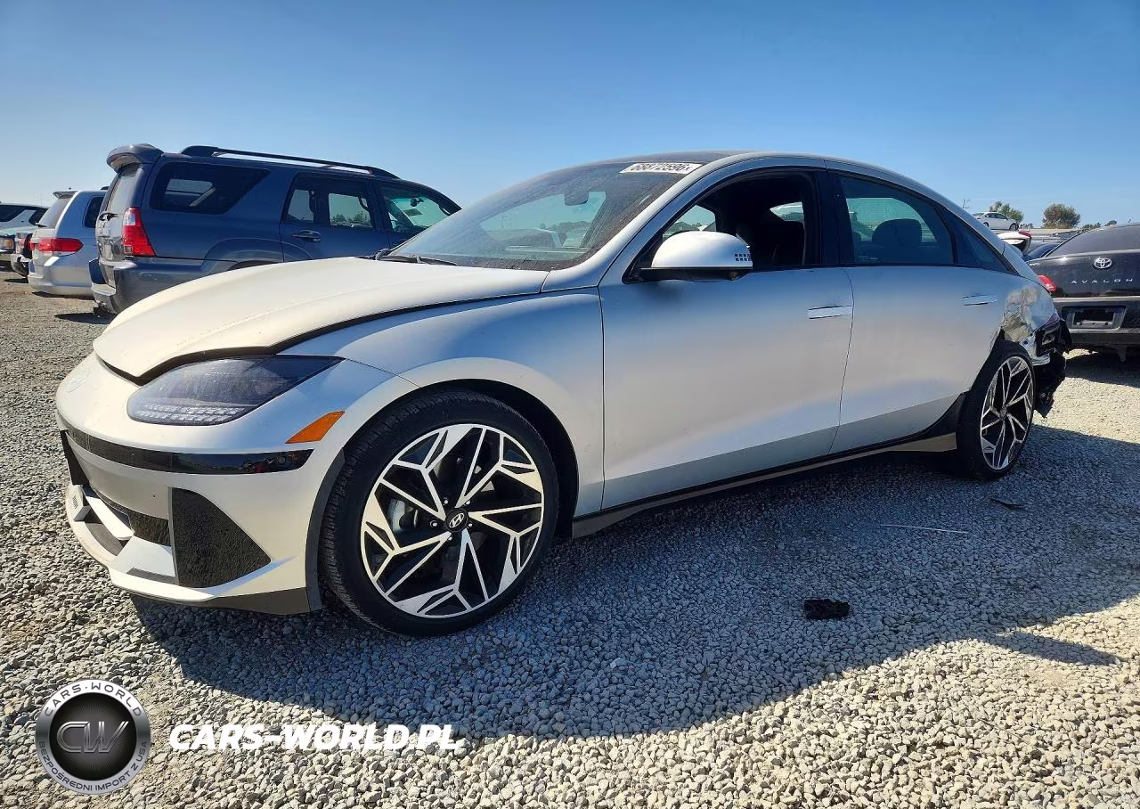 2024 Hyundai Ioniq 6 Limited