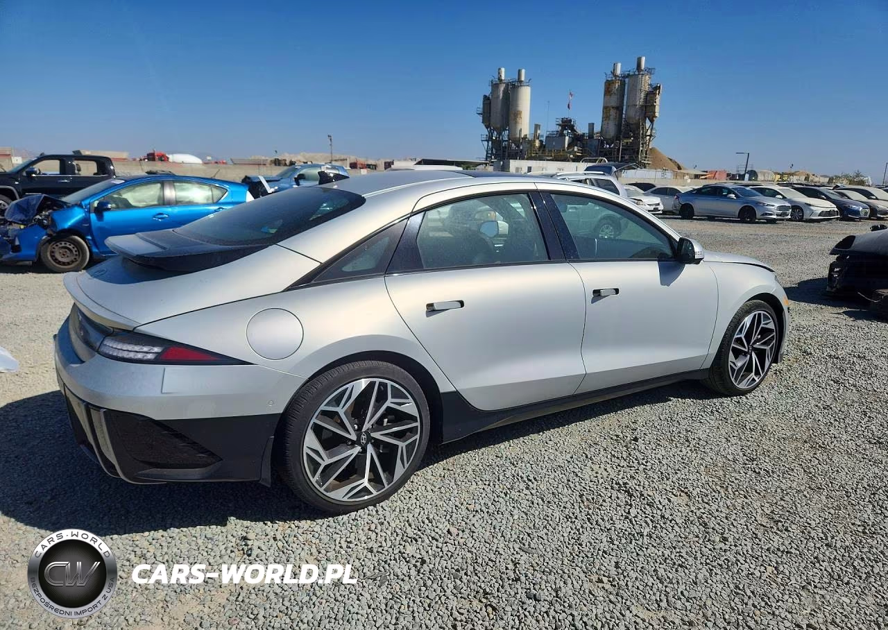 2024 Hyundai Ioniq 6 Limited VIN:KMHM54AA3RA054171 - 3