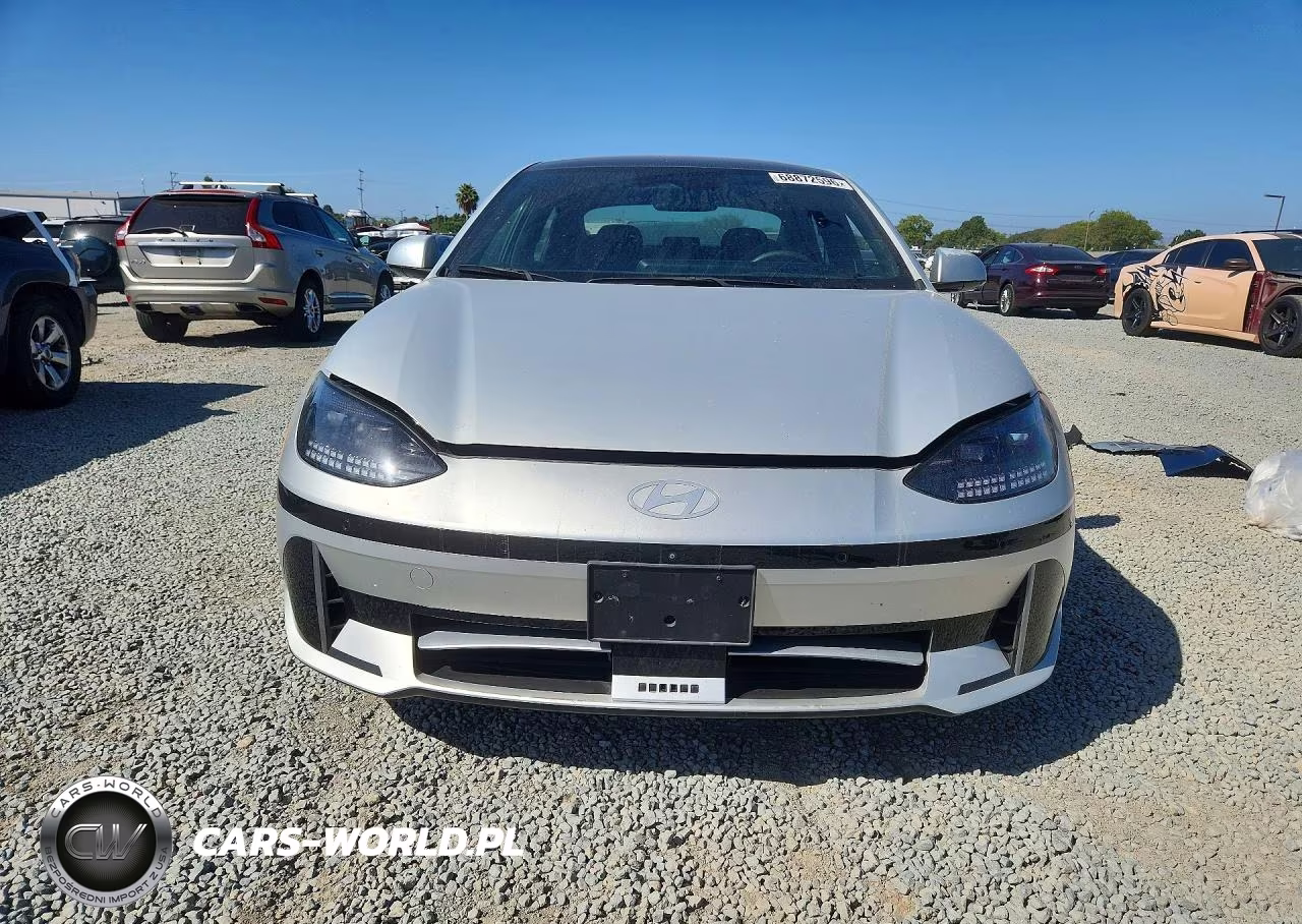 2024 Hyundai Ioniq 6 Limited VIN:KMHM54AA3RA054171 - 5
