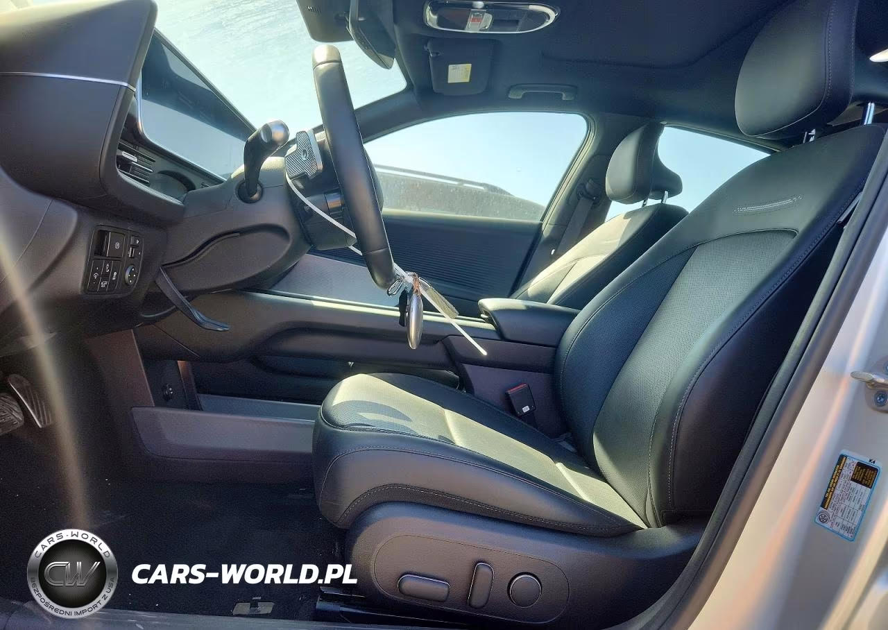 2024 Hyundai Ioniq 6 Limited VIN:KMHM54AA3RA054171 - 7