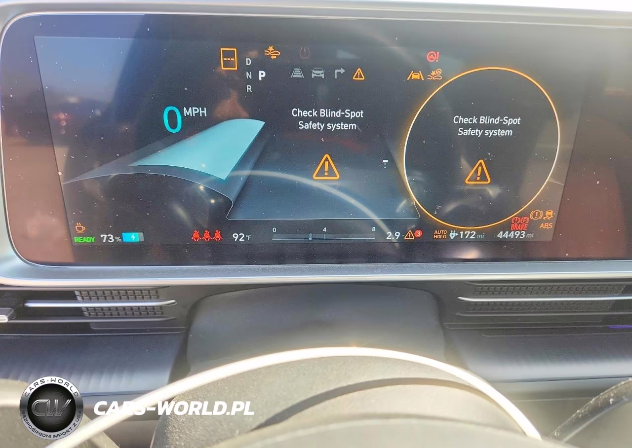 2024 Hyundai Ioniq 6 Limited VIN:KMHM54AA3RA054171 - 9