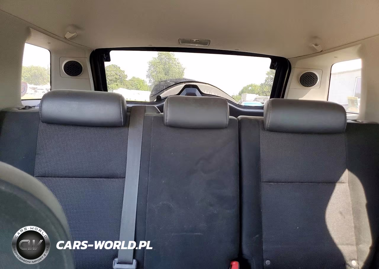 2007 Toyota Fj Cruiser Base VIN:JTEBU11F070041868 - 10