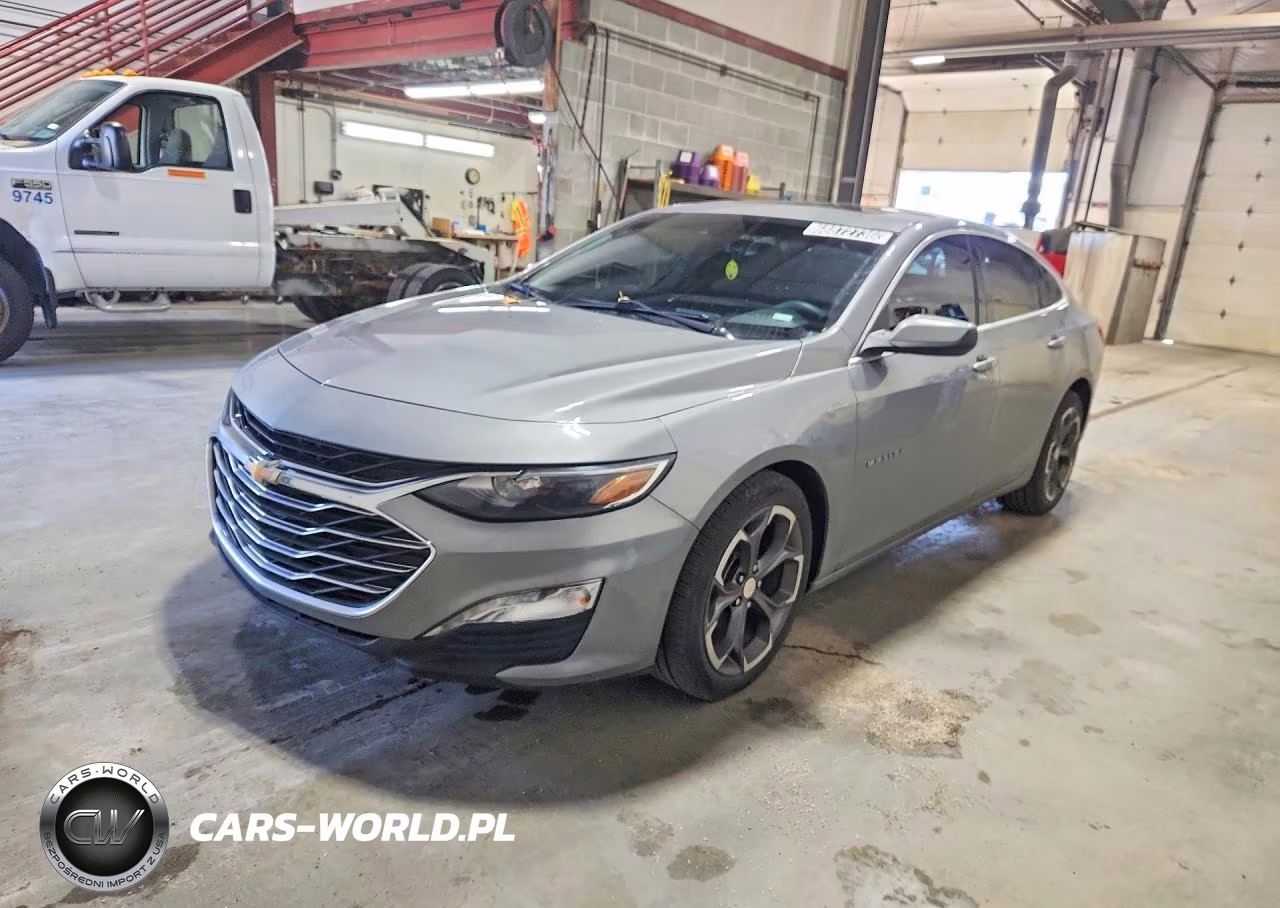 2023 Chevrolet Malibu Lt