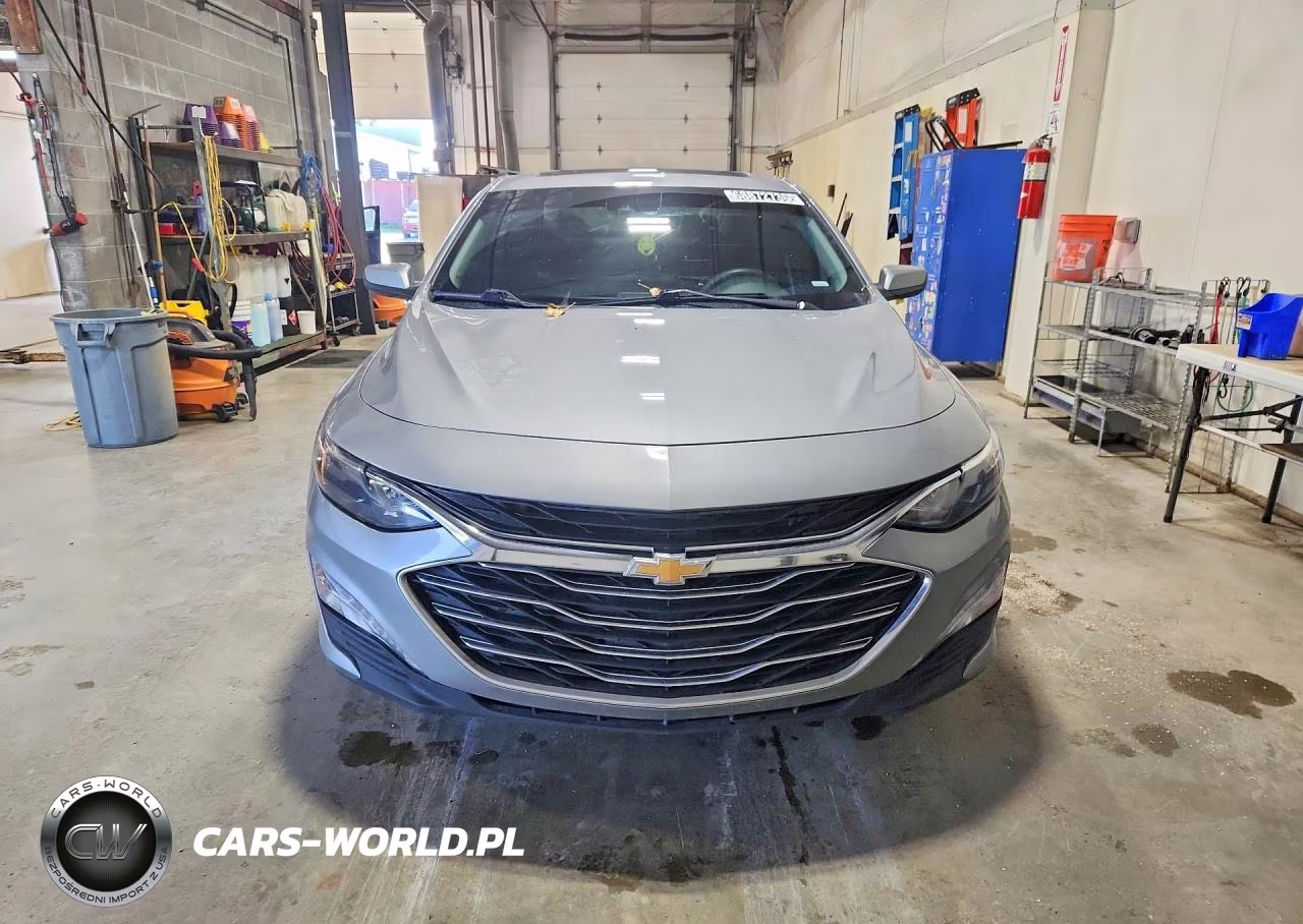 2023 Chevrolet Malibu Lt VIN:1G1ZD5ST7PF243630 - 5