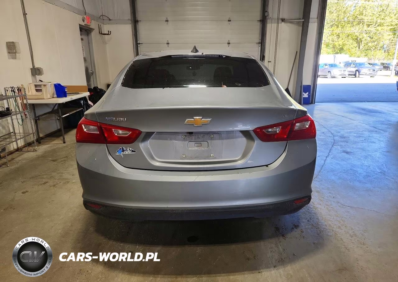 2023 Chevrolet Malibu Lt VIN:1G1ZD5ST7PF243630 - 6