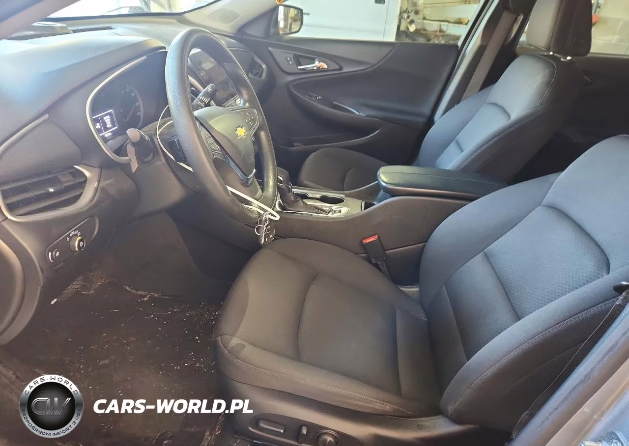 2023 Chevrolet Malibu Lt VIN:1G1ZD5ST7PF243630 - 7