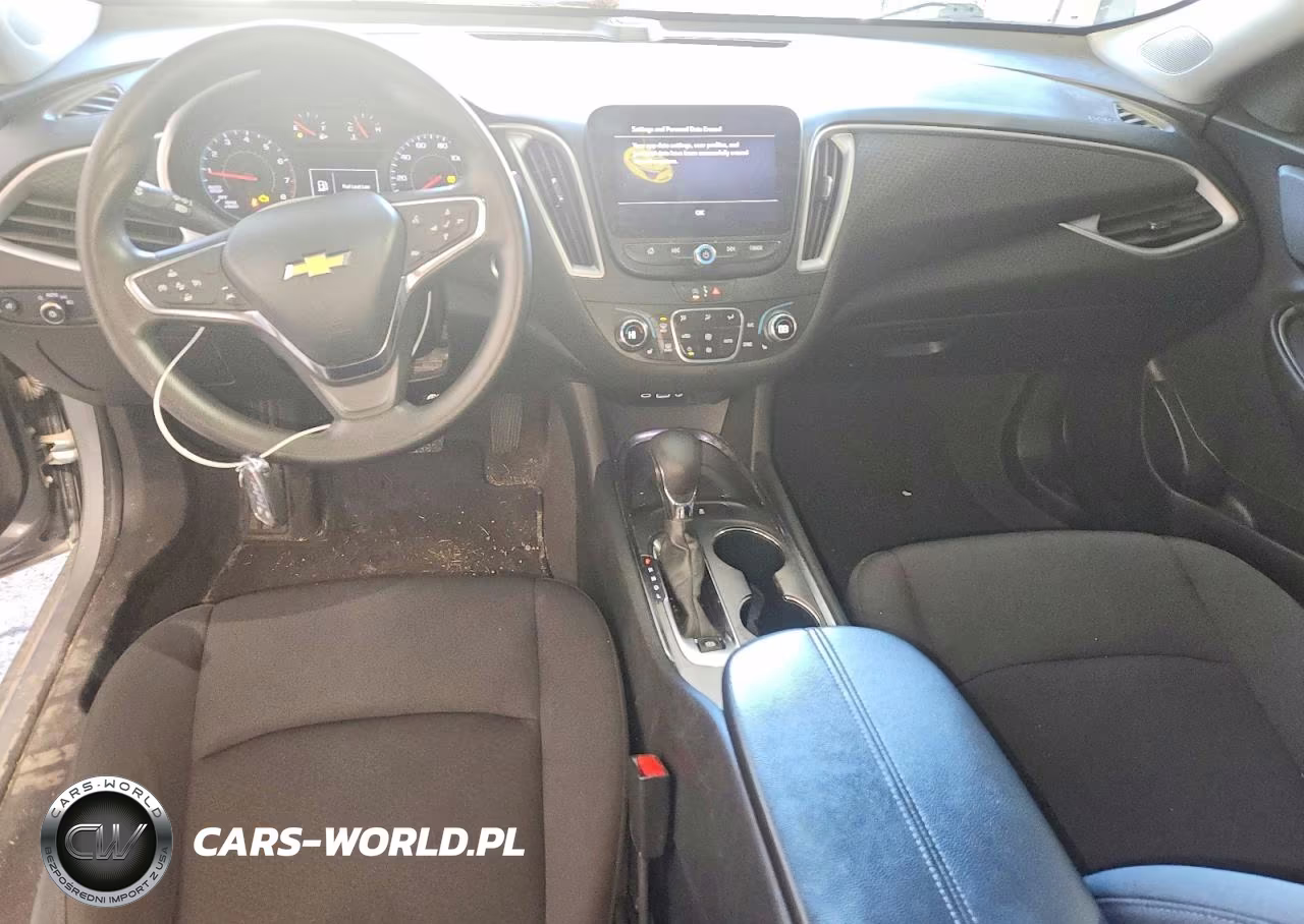 2023 Chevrolet Malibu Lt VIN:1G1ZD5ST7PF243630 - 8