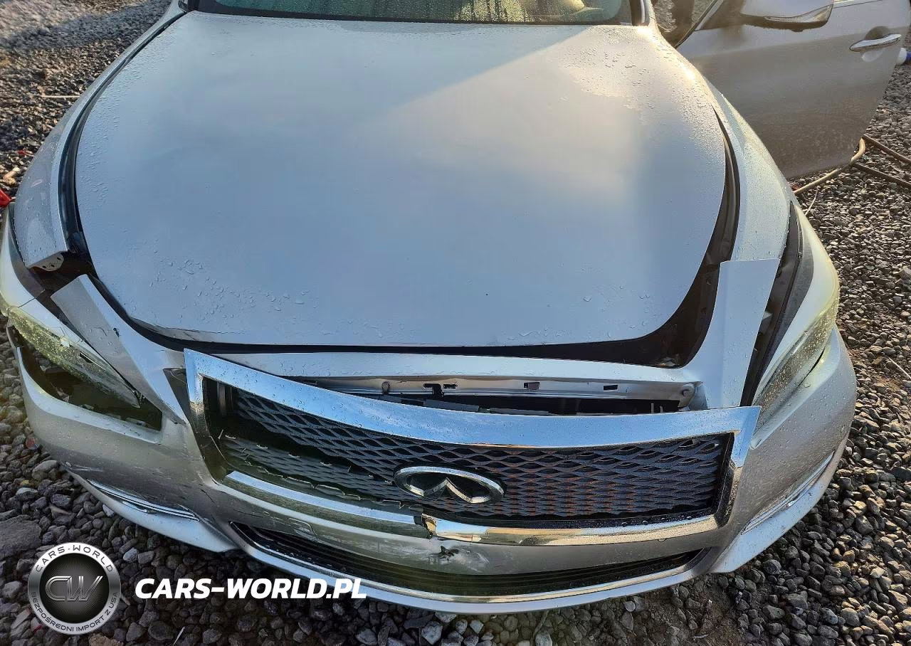 2019 Infiniti Q70L 3.7 Luxe VIN:JN1BY1PP1KM685733 - 11