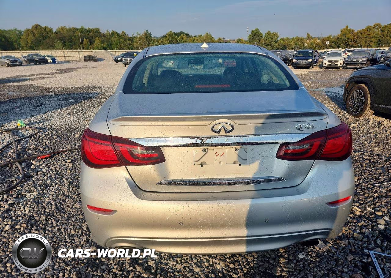 2019 Infiniti Q70L 3.7 Luxe VIN:JN1BY1PP1KM685733 - 6