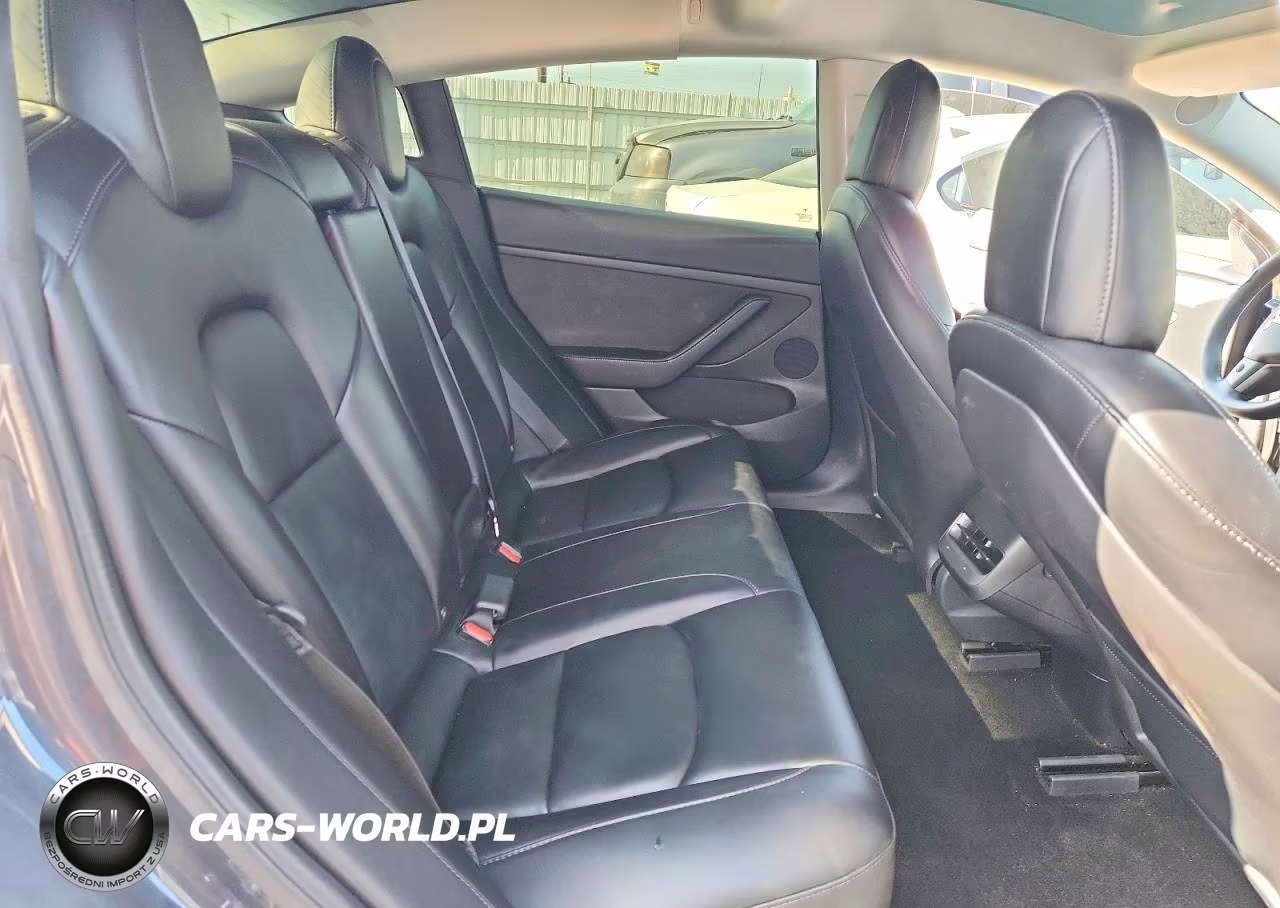 2022 Tesla Model 3 VIN:5YJ3E1EA3NF108756 - 10