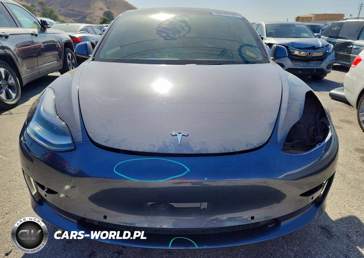 2022 Tesla Model 3 VIN:5YJ3E1EA3NF108756 - 5