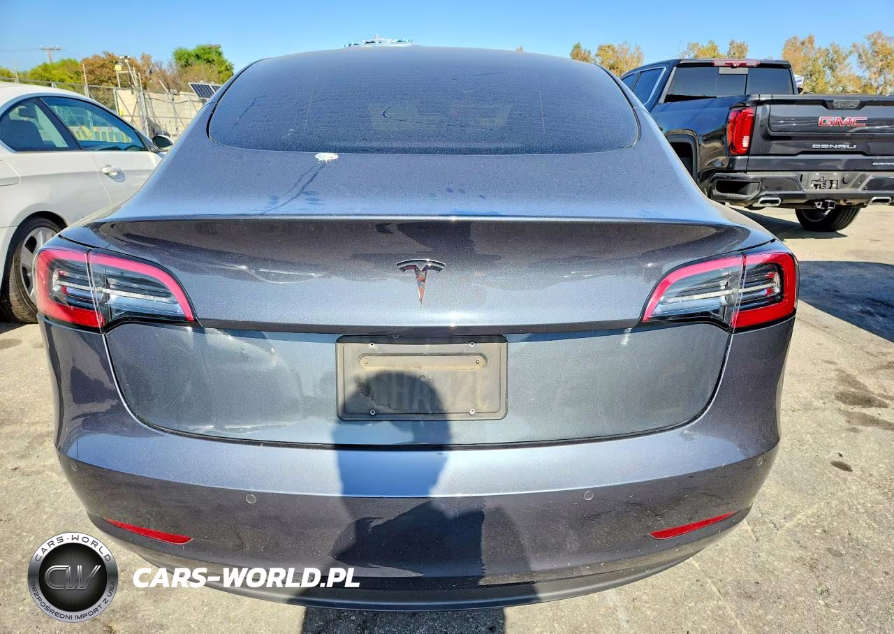 2022 Tesla Model 3 VIN:5YJ3E1EA3NF108756 - 6