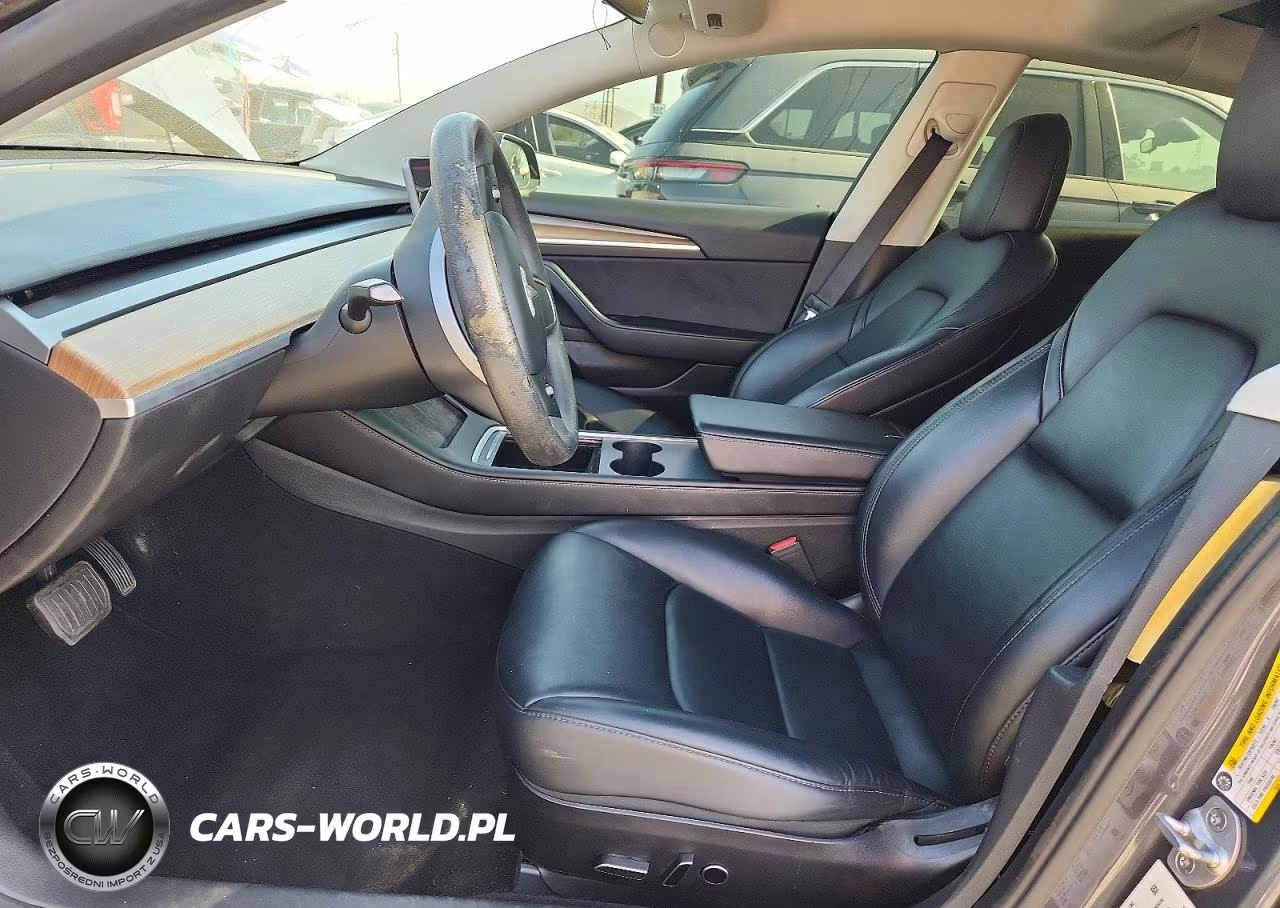 2022 Tesla Model 3 VIN:5YJ3E1EA3NF108756 - 7