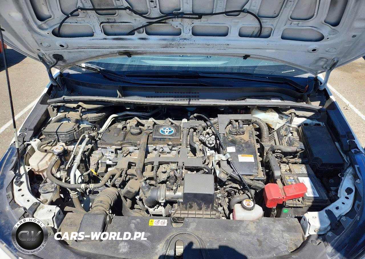 2022 Toyota Corolla Le VIN:JTDEAMDE9NJ042975 - 11