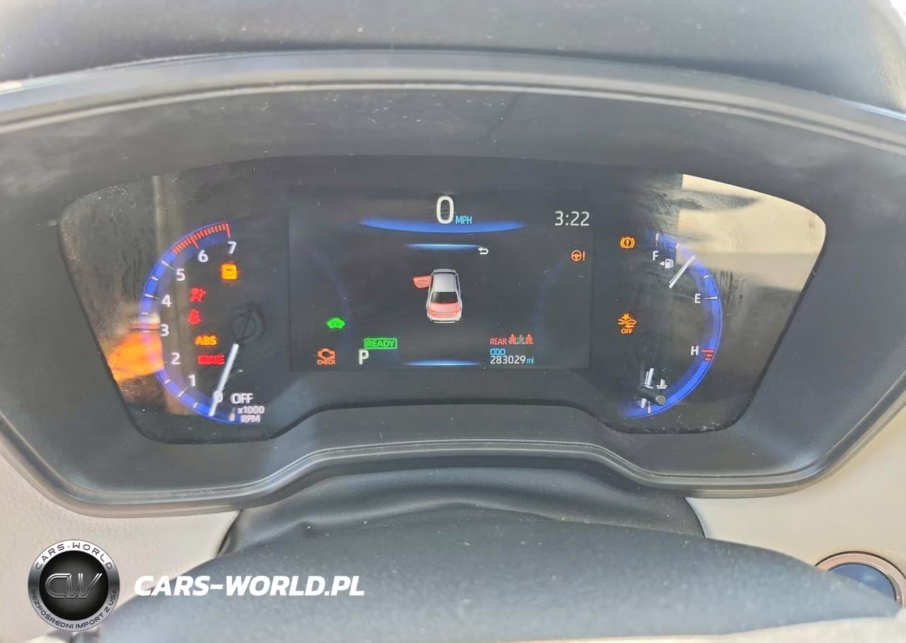 2022 Toyota Corolla Le VIN:JTDEAMDE9NJ042975 - 9