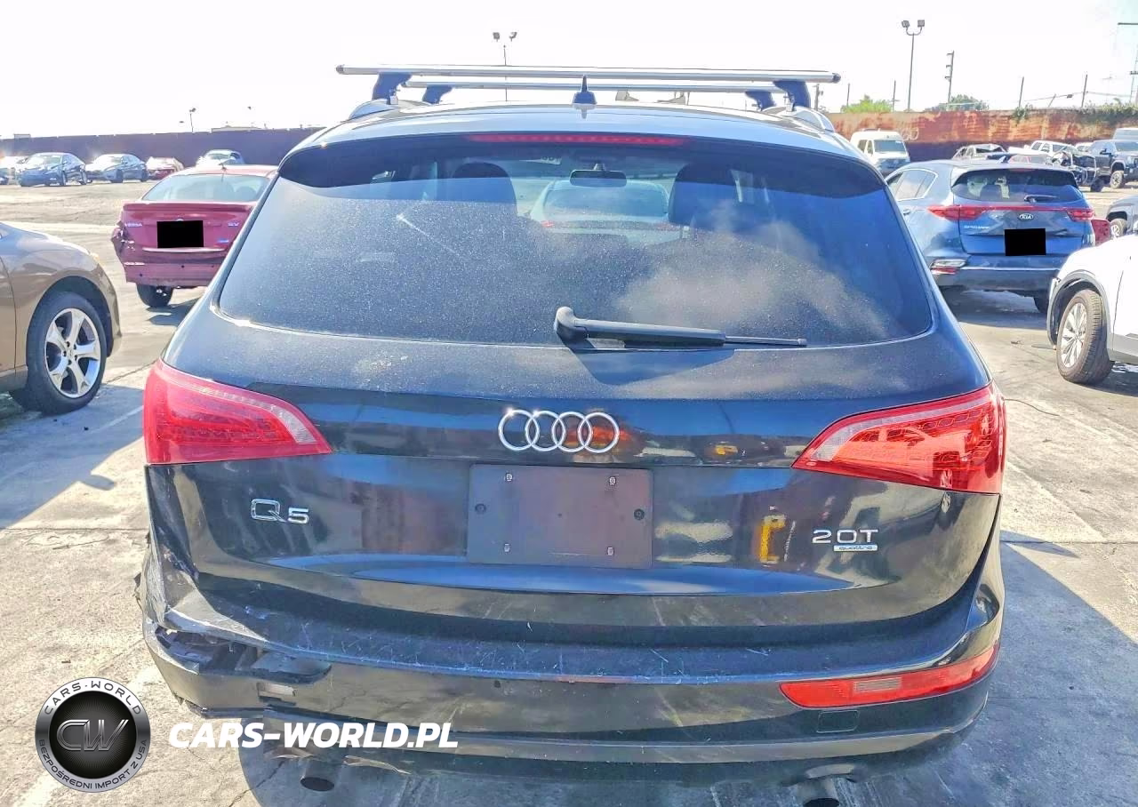 2012 Audi Q5 2.0T Premium VIN:WA1CFAFP0CA124607 - 6