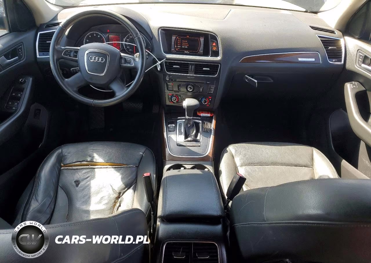 2012 Audi Q5 2.0T Premium VIN:WA1CFAFP0CA124607 - 8