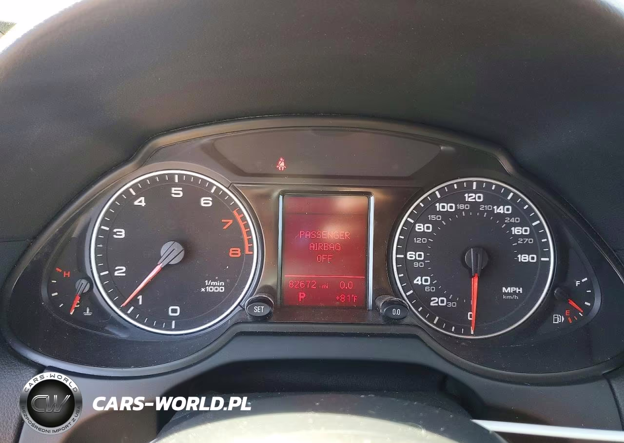 2012 Audi Q5 2.0T Premium VIN:WA1CFAFP0CA124607 - 9