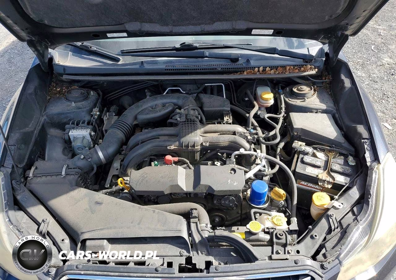2015 Subaru Impreza VIN:JF1GPAA69F8251828 - 11