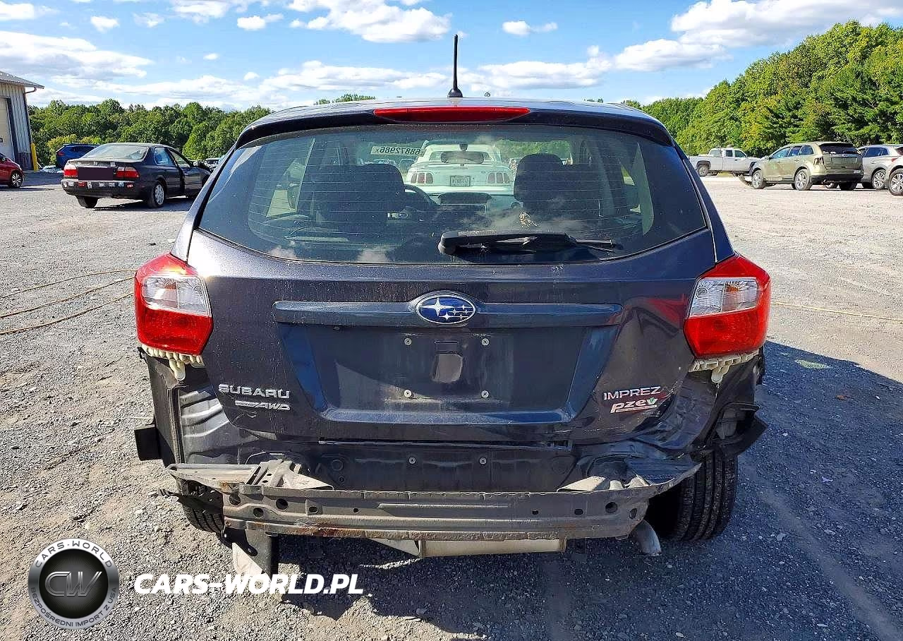 2015 Subaru Impreza VIN:JF1GPAA69F8251828 - 6