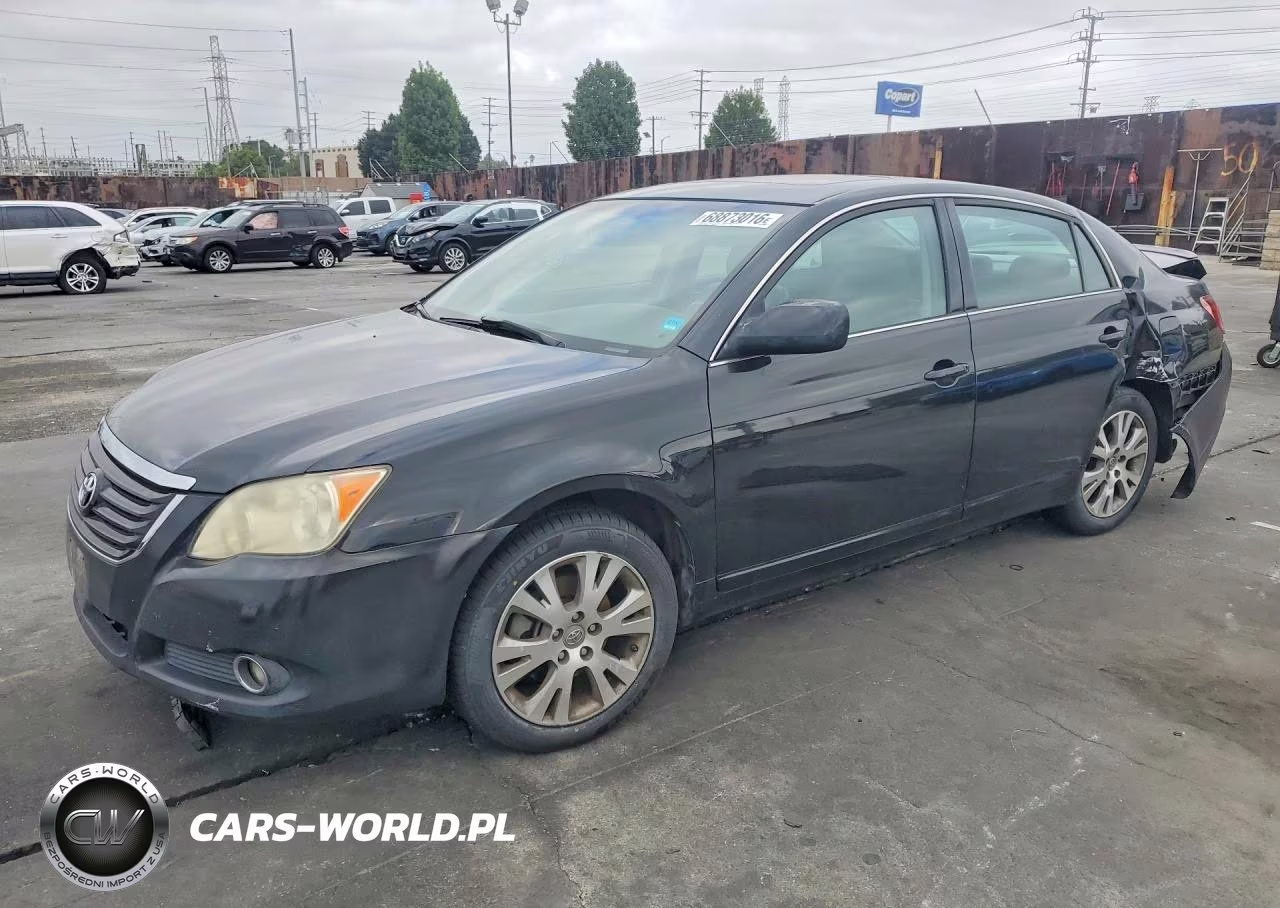 2008 Toyota Avalon Touring VIN:4T1BK36B38U276430 - 1