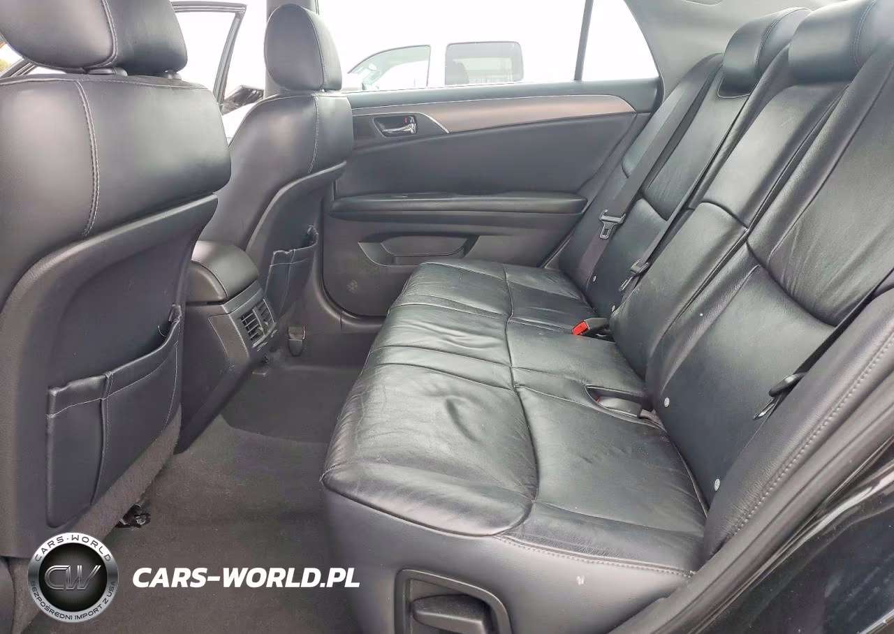 2008 Toyota Avalon Touring VIN:4T1BK36B38U276430 - 10