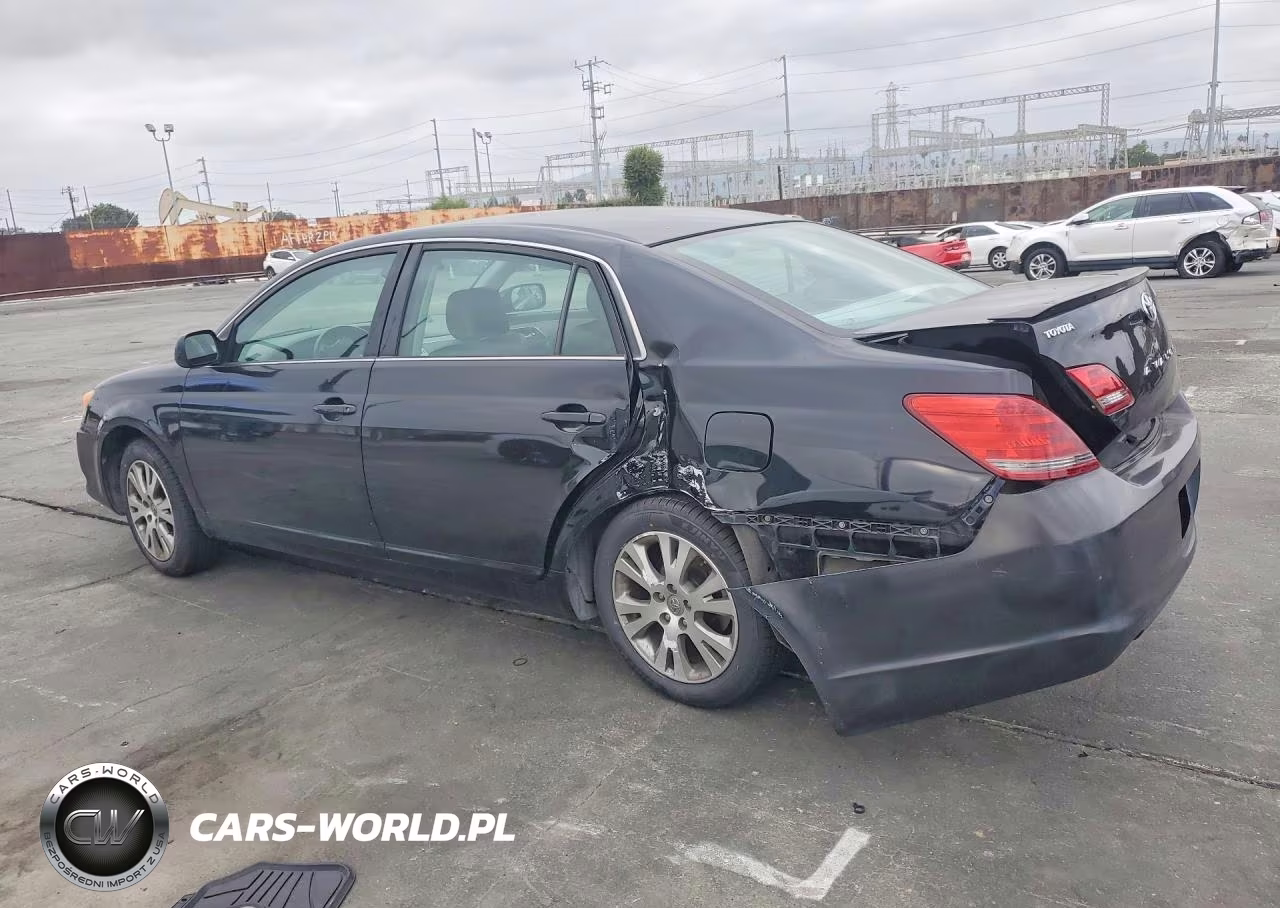 2008 Toyota Avalon Touring VIN:4T1BK36B38U276430 - 2