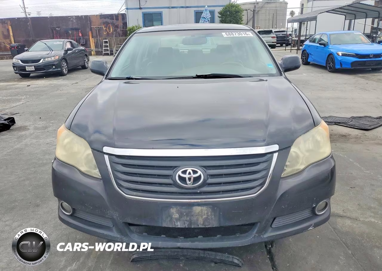2008 Toyota Avalon Touring VIN:4T1BK36B38U276430 - 5