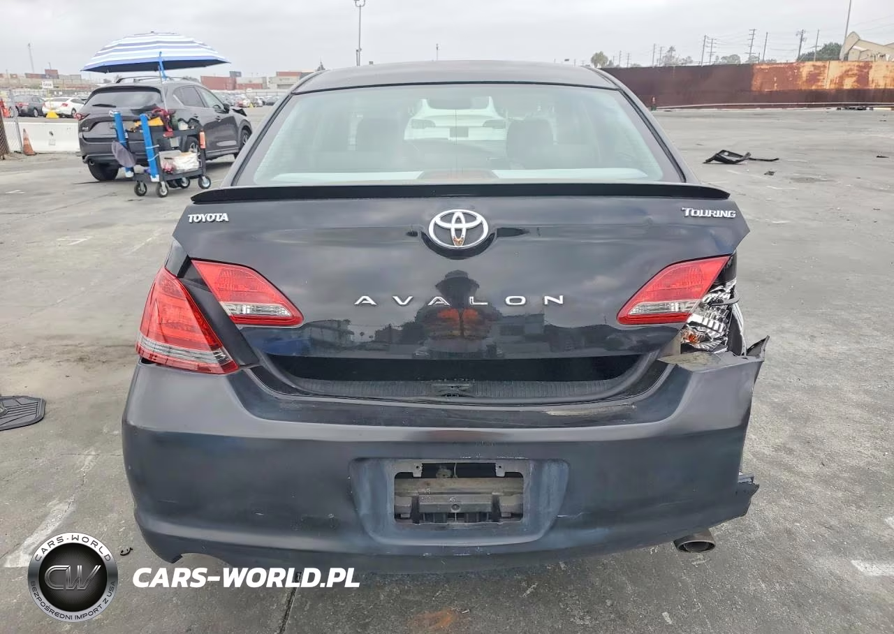 2008 Toyota Avalon Touring VIN:4T1BK36B38U276430 - 6