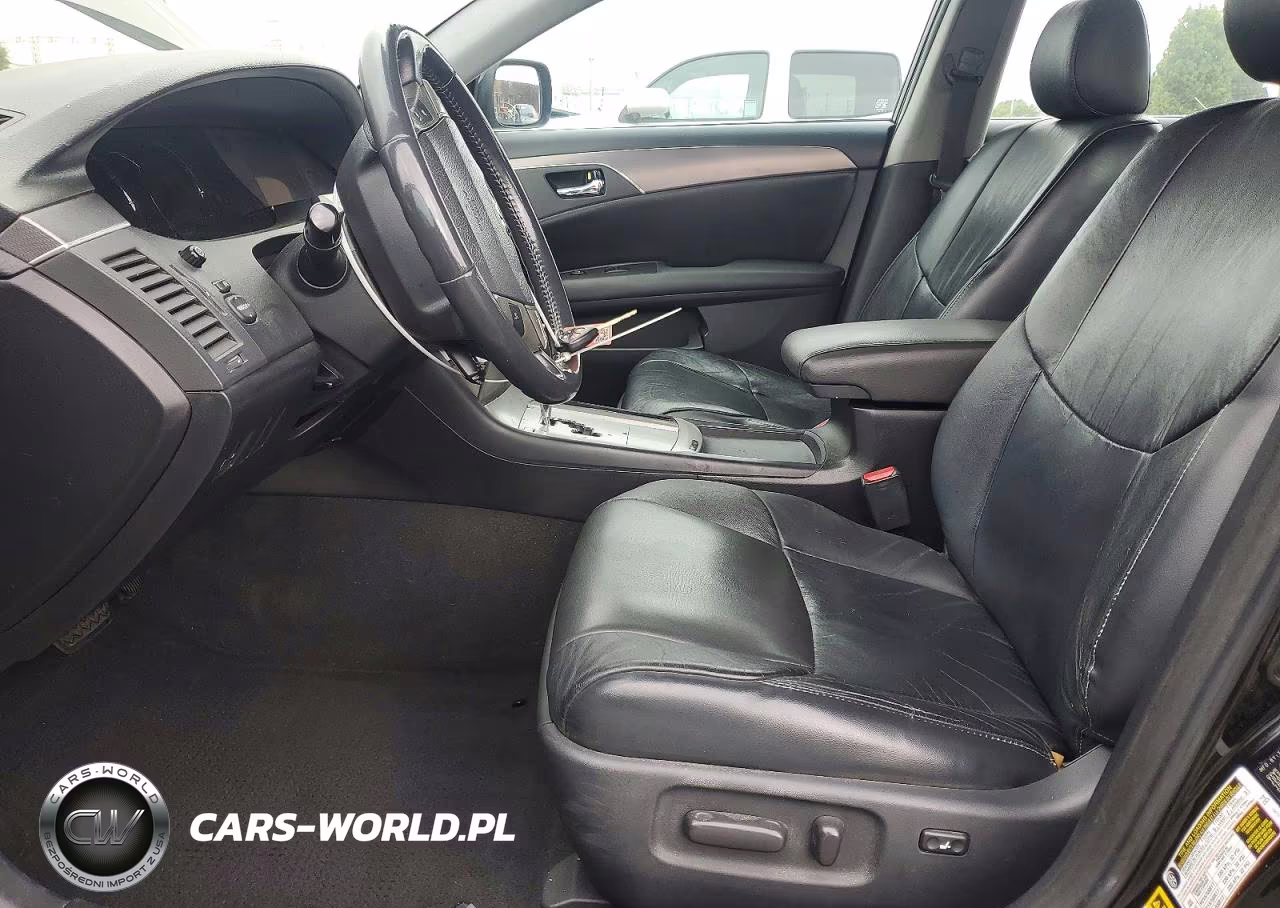 2008 Toyota Avalon Touring VIN:4T1BK36B38U276430 - 7