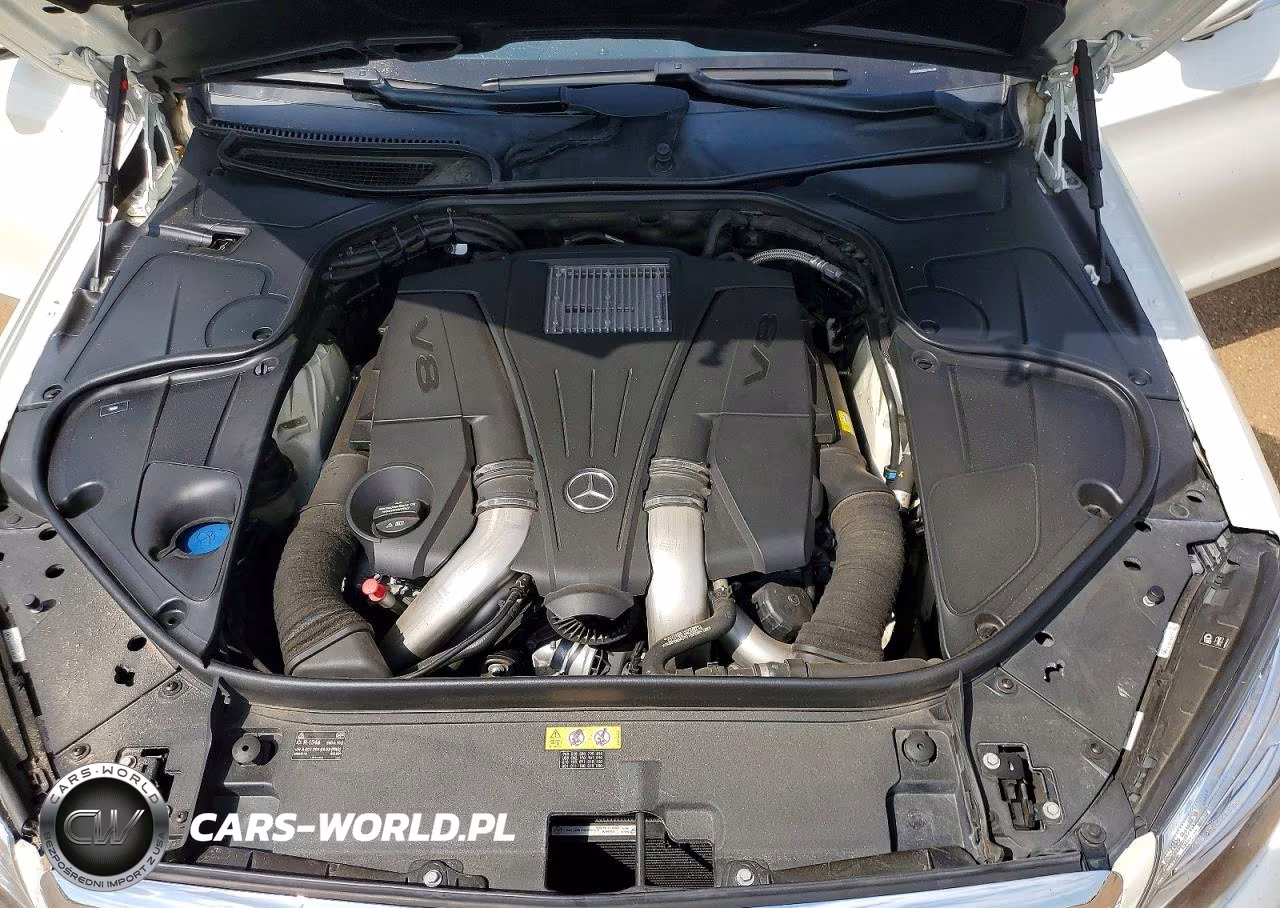 2015 Mercedes-Benz S 550 VIN:WDDUG8CB2FA190188 - 11
