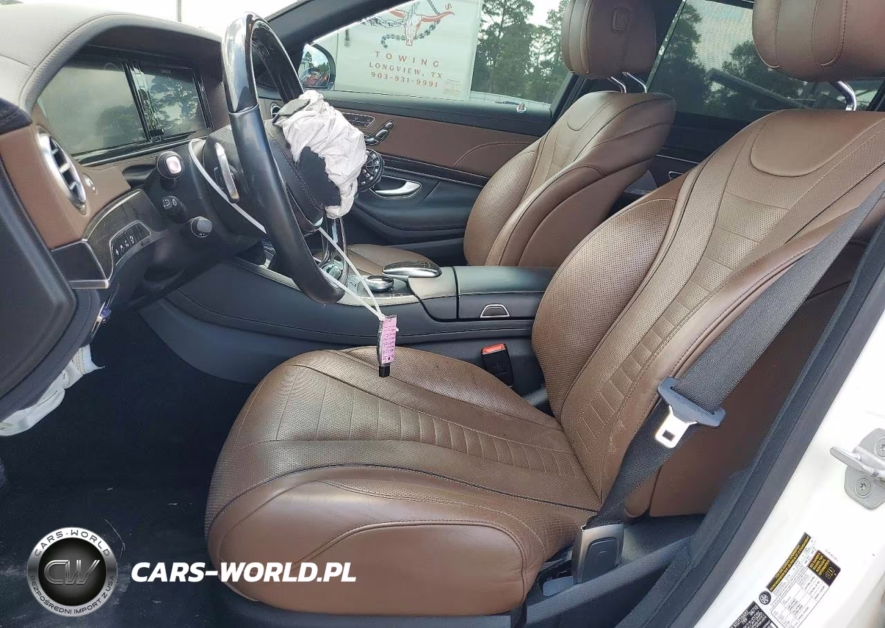 2015 Mercedes-Benz S 550 VIN:WDDUG8CB2FA190188 - 7