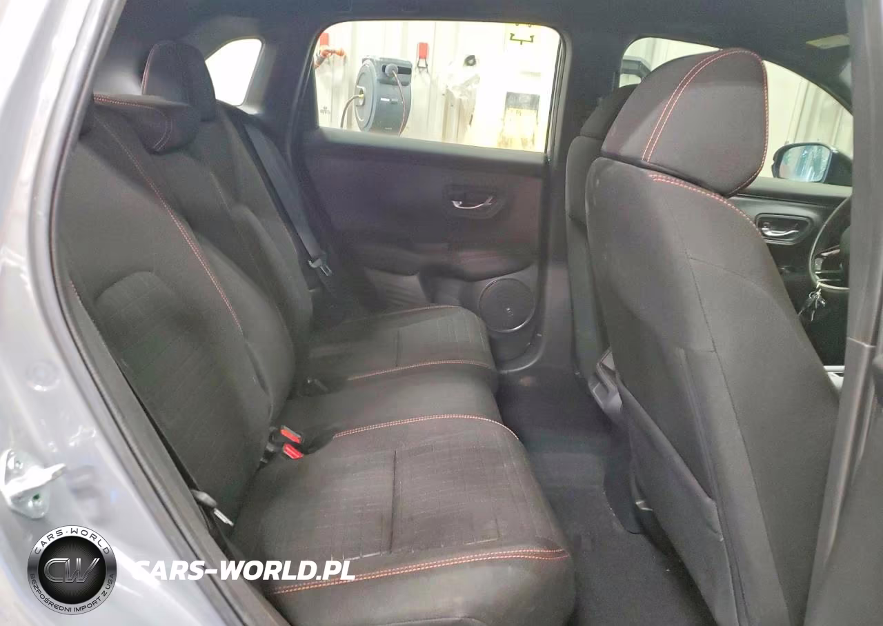 2024 Honda Hr-V Sport VIN:3CZRZ2H57RM740075 - 11