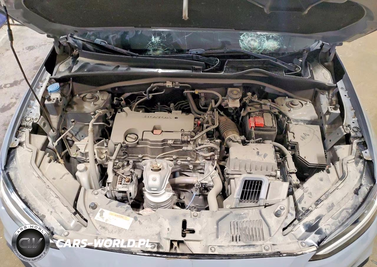 2024 Honda Hr-V Sport VIN:3CZRZ2H57RM740075 - 12